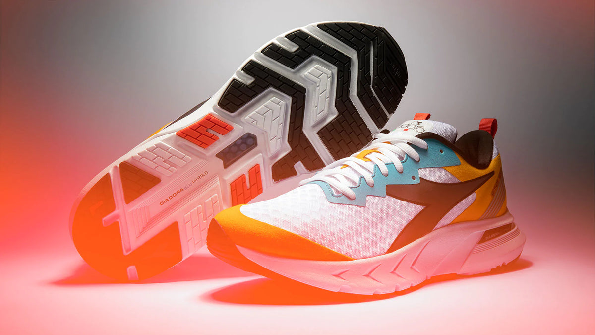 Scarpe top running diadora