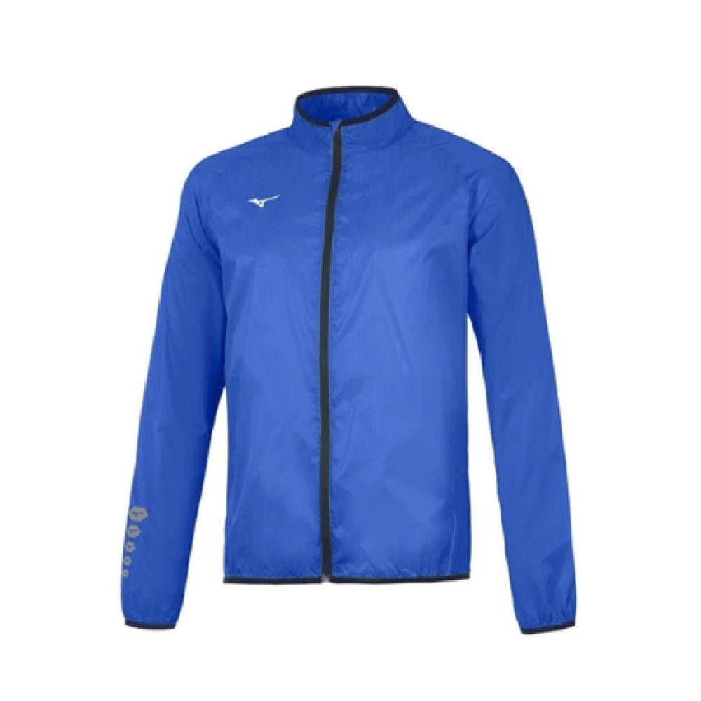 MIZUNO Team Rain Jacket abbigliamento da running antipioggia multi Valsport Running