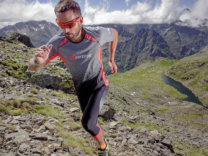 Scarpe Trail Running Per Supinatori - Taglia 44, Base Resina Rinforzata, Comfort Avanzato - Foto 4