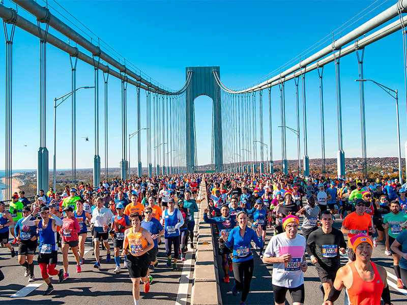 Come prepararsi alla maratona di New York?