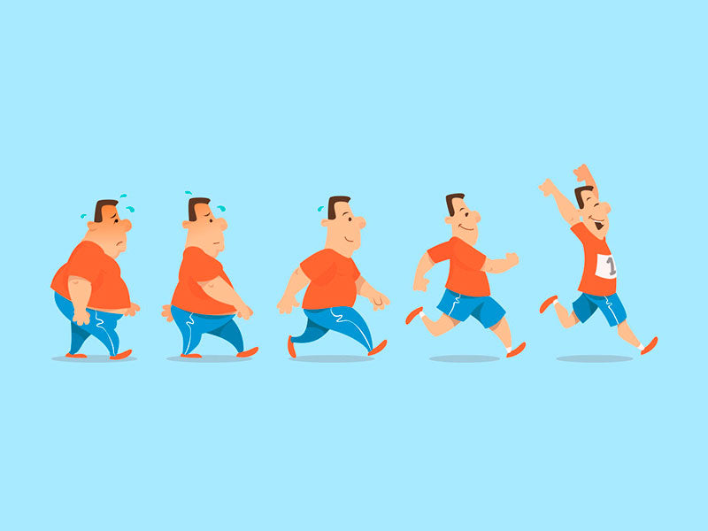 Dimagrire correndo 30 minuti qualche volta a settimana: è possibile?