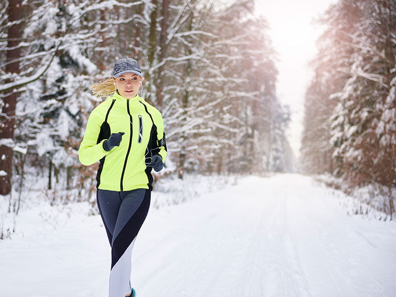 Abbigliamento termico per running invernale: perchè è importante?