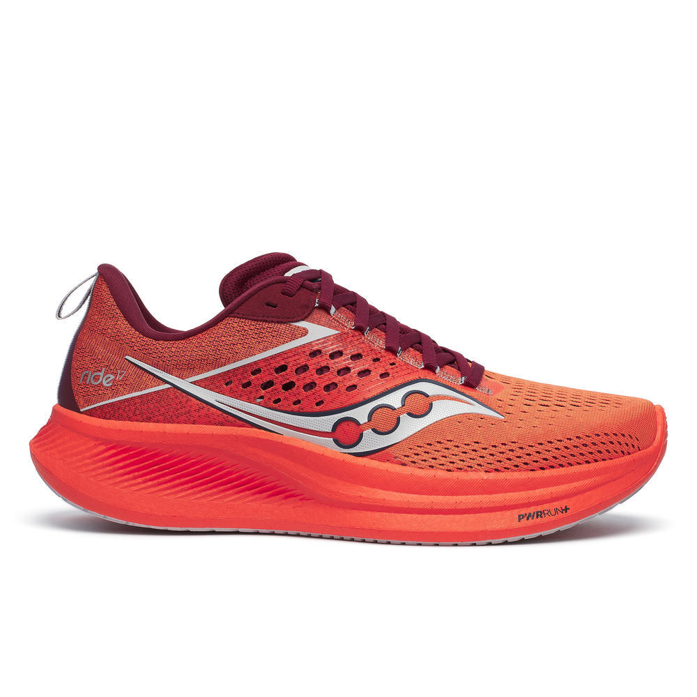 Saucony a4 uomo rosse on sale