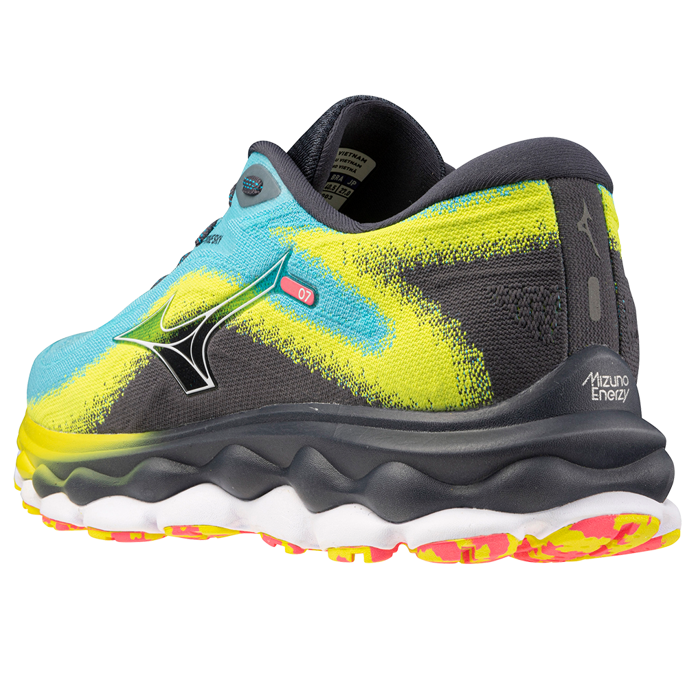 Mizuno wave enigma 7 uomo giallo sales