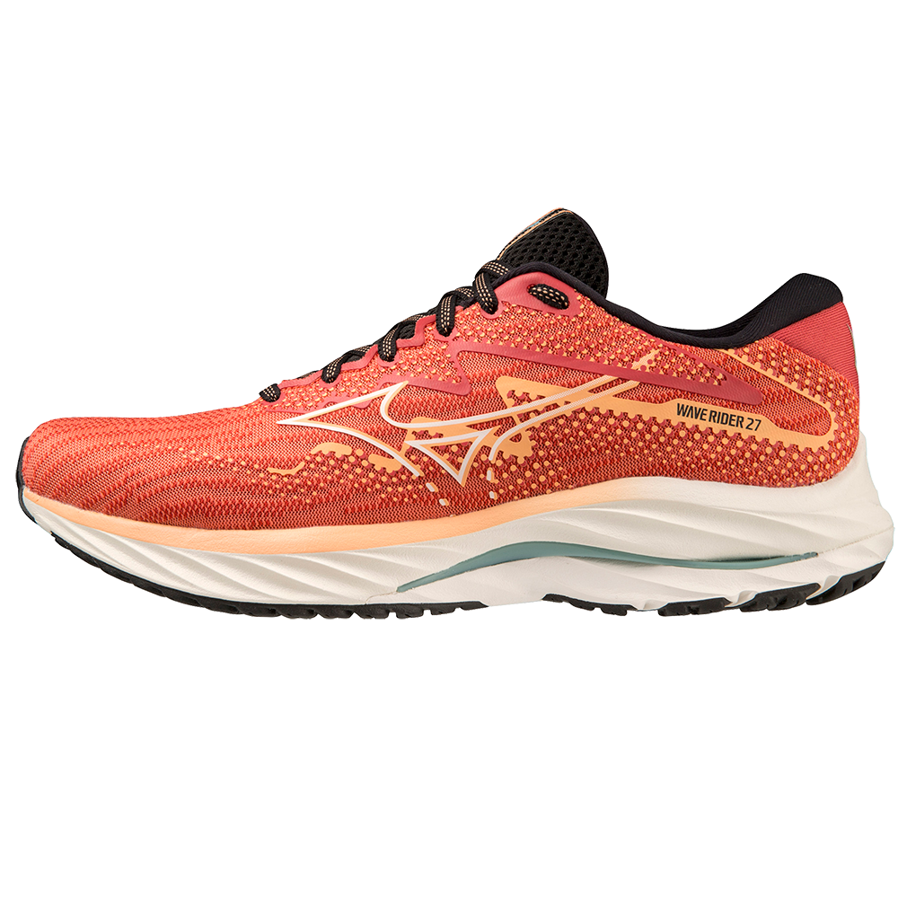Mizuno wave rider 13 uomo rosse hotsell