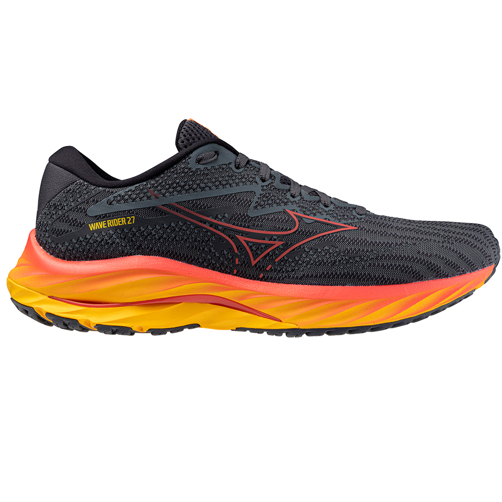Mizuno wave rider 11 donna giallo hotsell
