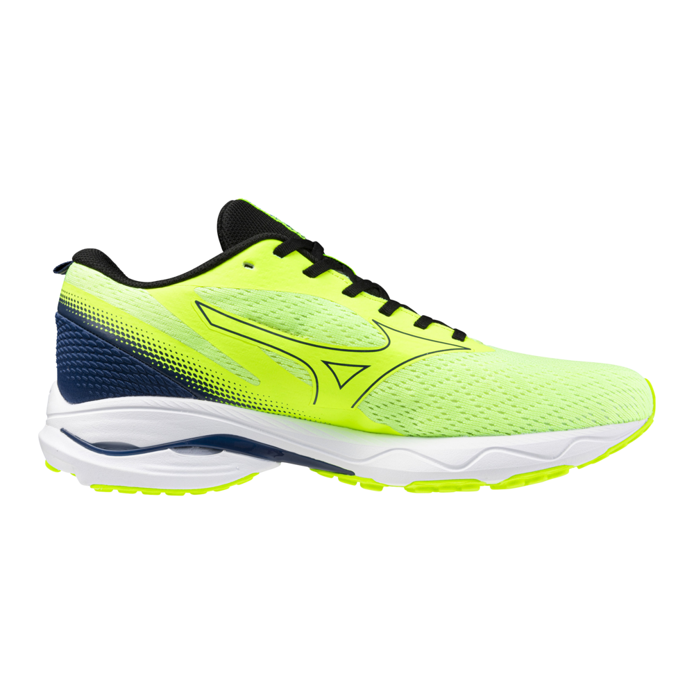 Mizuno wave rider 18 uomo legume oro