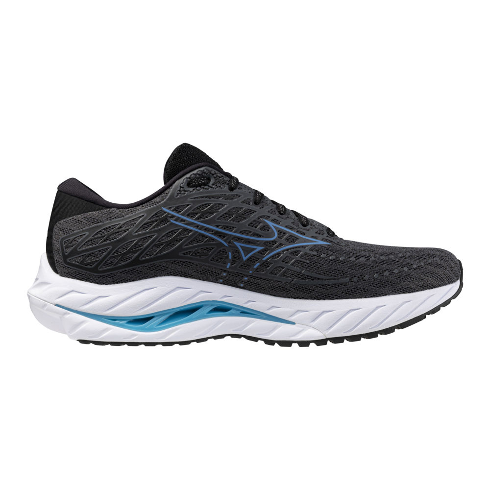Mizuno wave inspire 12 threded marroni