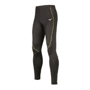MIZUNO-Team- Premium-Long-Tight-Wos-legging-da-running-uomo-nero