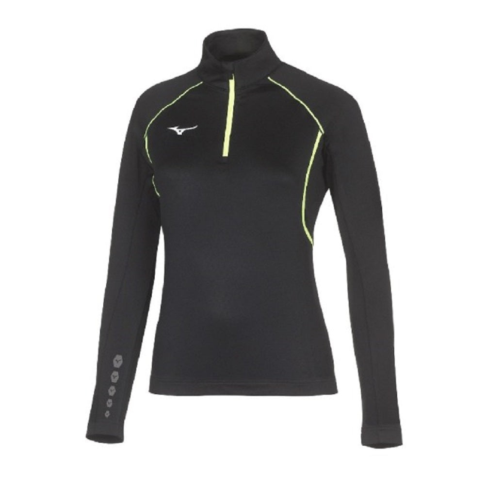 MIZUNO Team Premium Warmer Top Donna - Main Image