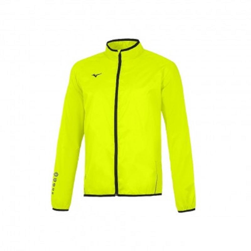 GIACCA ANTIVENTO MIZUNO Team Rain Jacket - Main Image