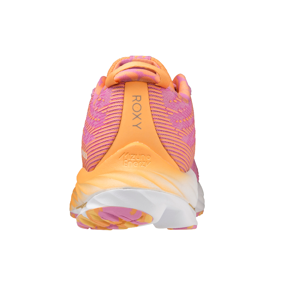 Mizuno wave rider 17 top donna giallo