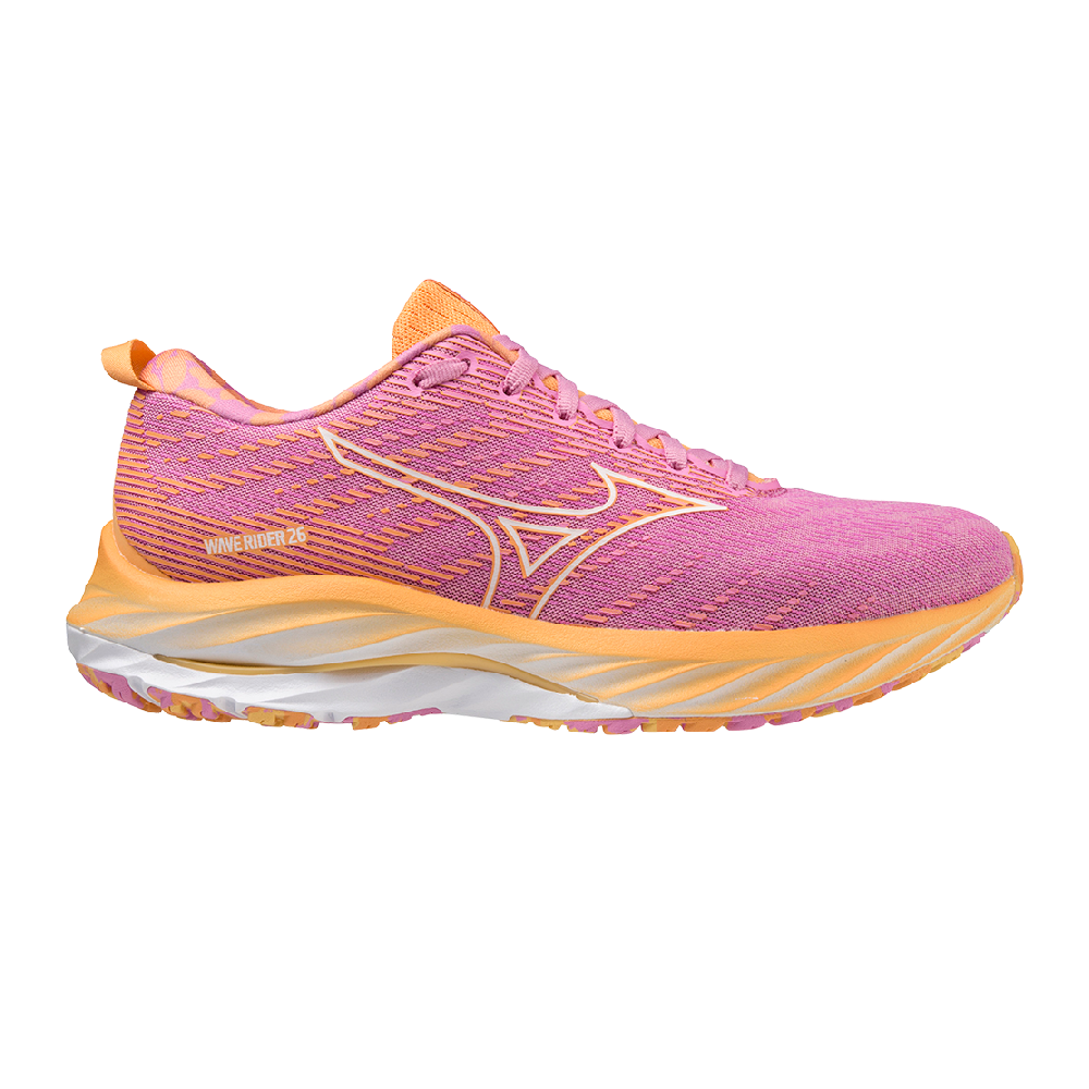 MIZUNO Wave Rider 26 scarpe da running donna ammortizzata a3